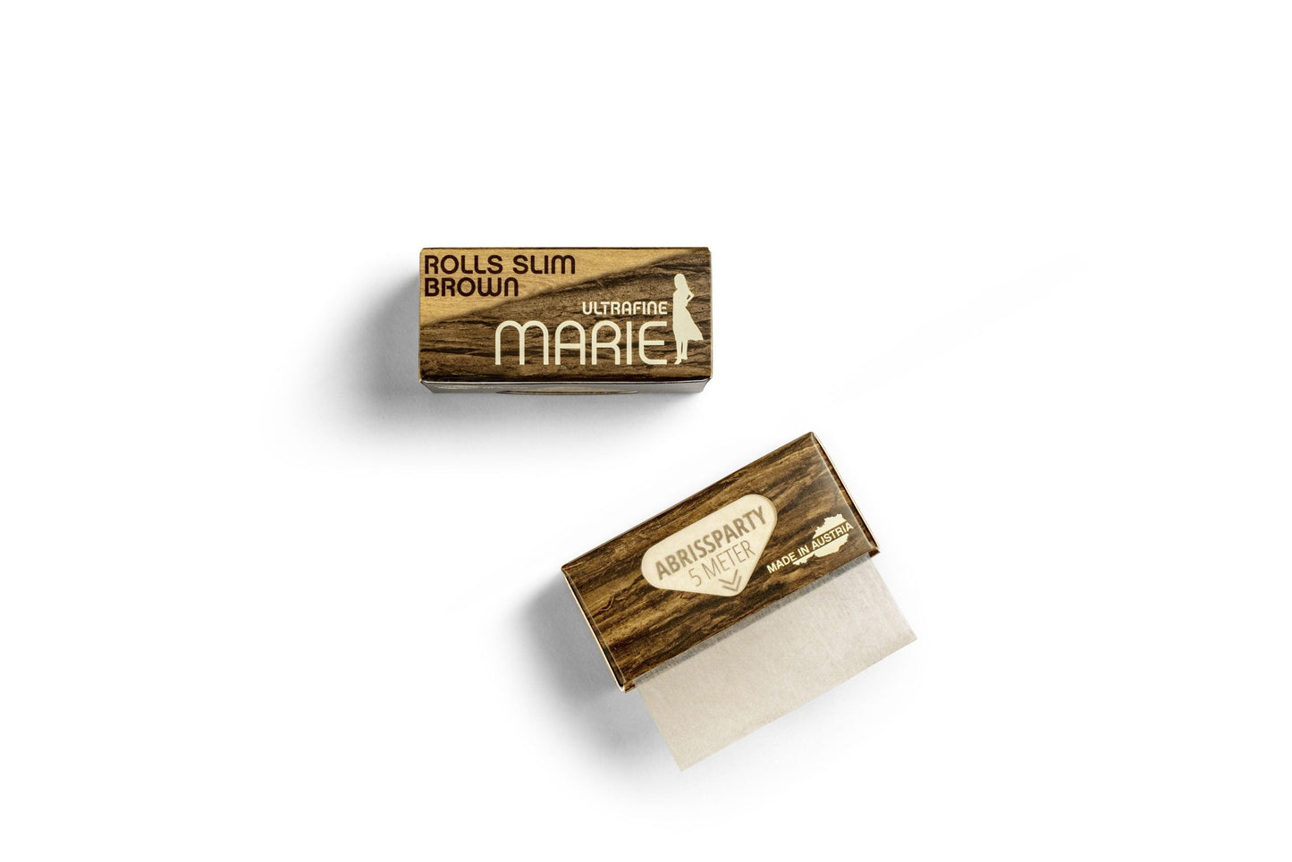 Marie Slim Endless Rolls - Brown
