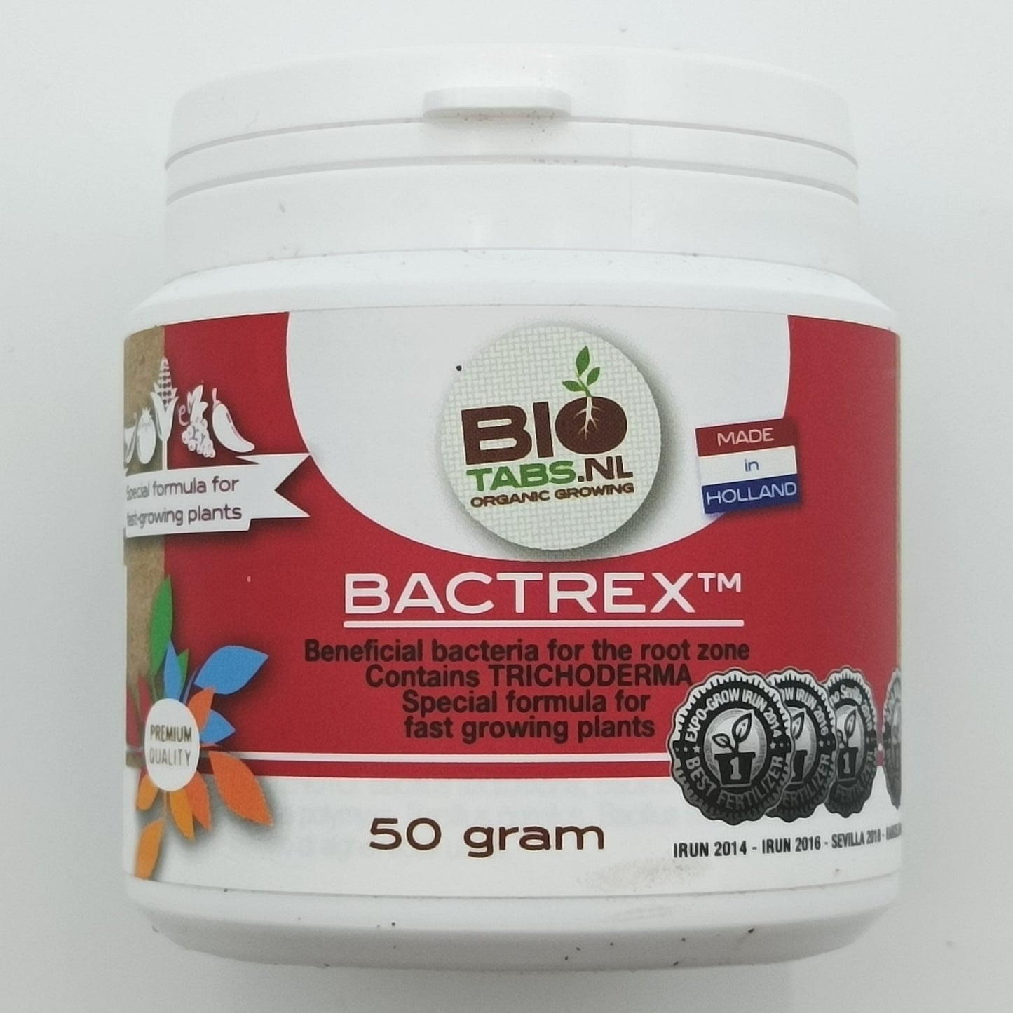 BioTabs Bactrex