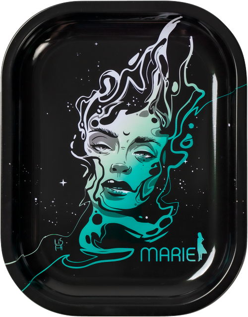 MARIE WUZELTRAY různé grafiky