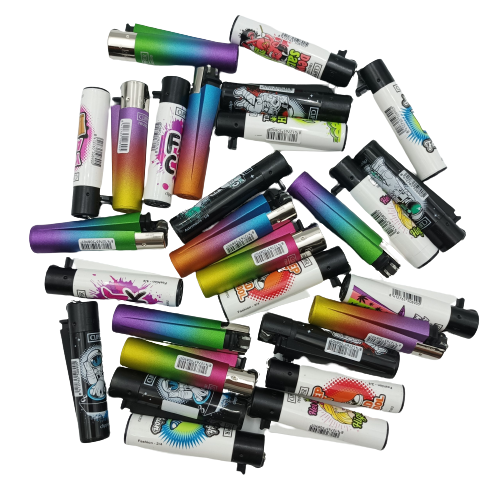 10x Clipper Lighter Mix