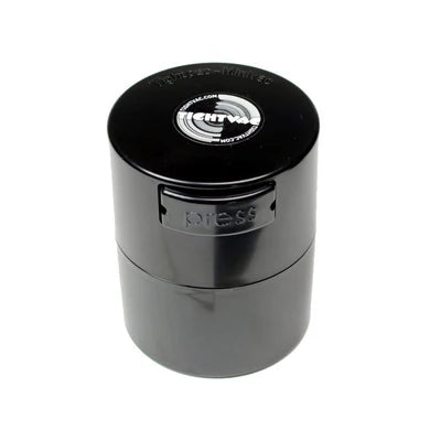 Vakuumbox Minivac 0,12l schwarz