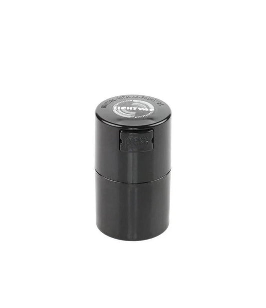 Vakuumbox PocketVac 0,06l schwarz/schwarz
