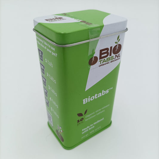 BioTabs 10 piece