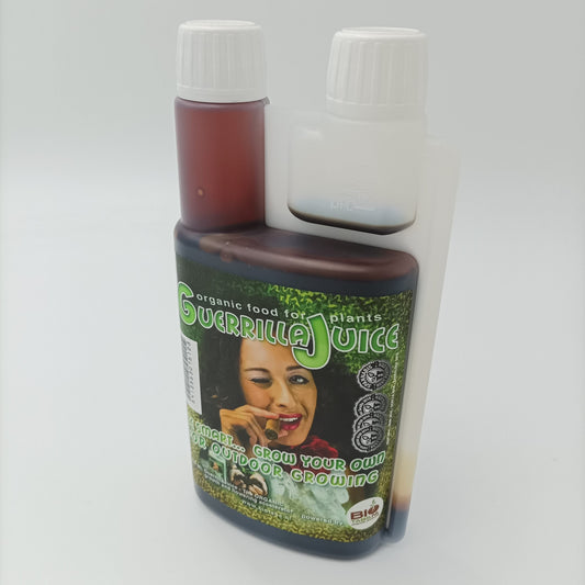 BioTabs Guerilla Juice