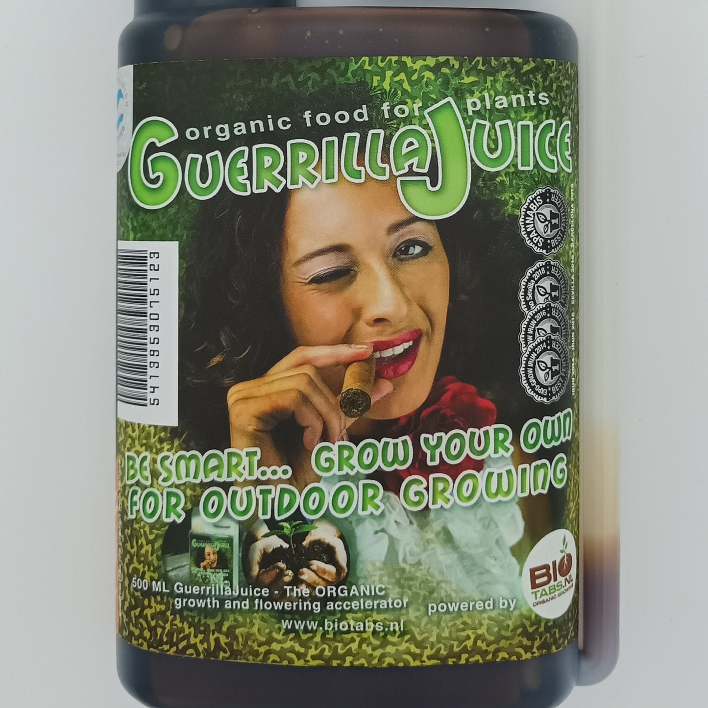BioTabs Guerrilla Juice