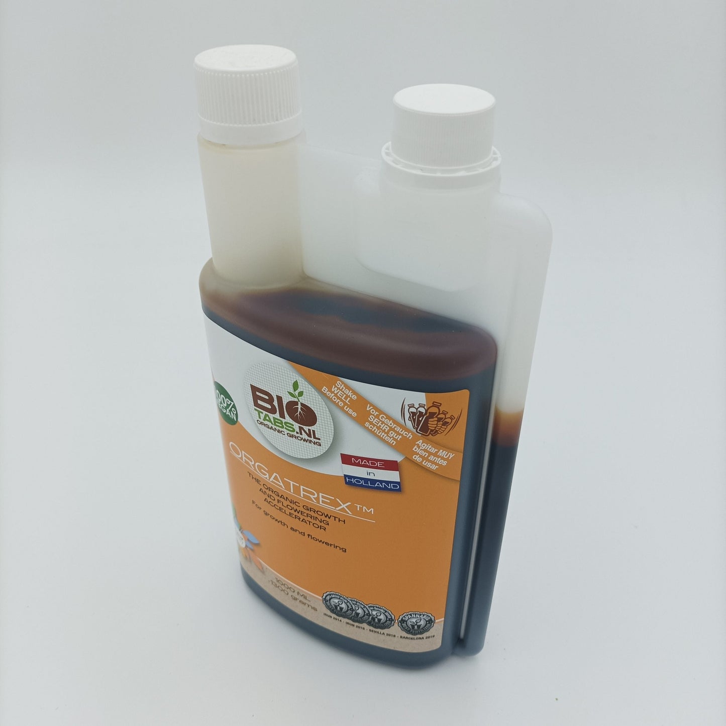 BioTabs Orgatrex
