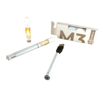 NABÍZÍME 3x 1ml kartuše | 70% H4CBD/20% CBN/10% terpeny + 1x ZDARMA 1ml kartuše
